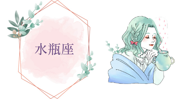 水瓶座
